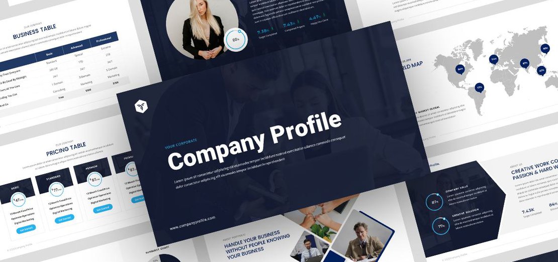company profile